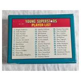 Box of 40 Score 1991 NHL Player Cards Featuring Sergei Fedorov, Mike Richter, and Mats Sundin - Uncounted