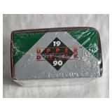 Unopened Box of 1990 Upper Deck Baseball Cards Sealed Box