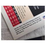 Box of NBA Basketball Cards from Various Brands and Years including Fleer 