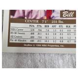 Box of  Basketball Cards Featuring Various Brands and Years Including Fleer 93-94, Fleer 91, Skybox 1991, Fleer Ultra 92-93 - Uncounted Unsearched