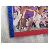 Box of  Basketball Cards Featuring Various Brands and Years Including Fleer 93-94, Fleer 91, Skybox 1991, Fleer Ultra 92-93 - Uncounted Unsearched