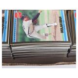 Lot of 60 Nolan Ryan Baseball Cards Including Donruss Coca-Cola 1992 and Pacific Trading Cards