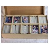 Large Box of Baseball Cards Appears to Be All of Fleer 