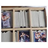 Large Box of Baseball Cards Appears to Be All of Fleer 
