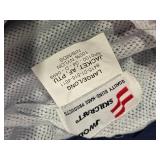 U.S. Air Force PTU Jacket and Pants (Size L) with 2 Pairs Camouflage Pants (Medium Long)