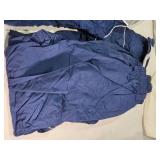 U.S. Air Force PTU Jacket and Pants (Size L) with 2 Pairs Camouflage Pants (Medium Long)