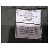 Lot of 3 Air Force Flight Jackets including CWU-36/P and CWU-45/P All Size Large - Winter/Cold Weather and Summer