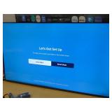 50-Inch Samsung  4K Crystal UHD DU8000 Series HDR Smart TV