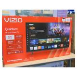 55 Inch VIZIO Class Quantum 4K QLED HDR Smart TV