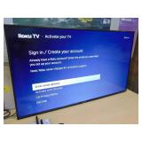 55 Inch Westinghouse   4K Ultra HD Smart Roku TV with HDR