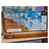 LG Class UQ7070 ZUD series LED 4K UHD Smart webOS 22 TV