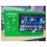 32 Inch VIZIO D32H-J04  Class D-Series HD Smart TV - Black 720p HD