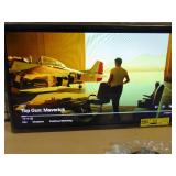 32 Inch VIZIO D32H-J04  Class D-Series HD Smart TV - Black 720p HD