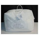 BOKSER Home All Season 700 Fill Power Luxury Down Duvet Comforter Insert by King - Cal King