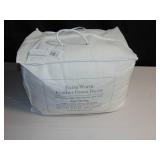 BOKSER Home Extra Warm Feather & Down Duvet Comforter Insert by King - Cal King