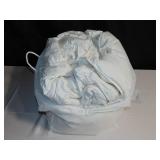 BOKSER Home Extra Warm Feather & Down Duvet Comforter Insert by King - Cal King