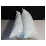 2 Pack firm Down Alternative Bed Pillow King | BOKSER HOME