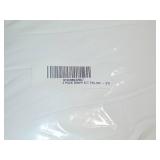 2 Pack firm Down Alternative Bed Pillow King | BOKSER HOME