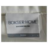 2 Pack firm Down Alternative Bed Pillow King | BOKSER HOME
