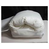 King Feather & Down Plush Luxury Mattress Topper | BOKSER HOME 810098939249
