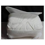 King Feather & Down Plush Luxury Mattress Topper | BOKSER HOME 810098939249