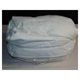 Full/Queen Lightweight Down & Feather Duvet Insert by BOKSER HOME