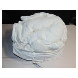 BOKSER Home All Season Feather & Down Duvet Comforter Insert by King - Cal King