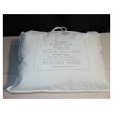 2 Pack Medium White Duck Feather & Down Bed Pillow UPC 810098938570