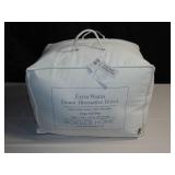 Extra Warm Premium Down Alternative Duvet Comforter Insert King/Cal King | BOKSER HOME