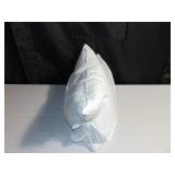 Firm 700 fill Power Luxury White Duck Down RDS Certified Machine Washable White Bed Pillow | BOKSER HOME