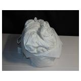 Lightweight 700 Fill Power Luxury White Duck Down Duvet Comforter Insert King/Cal King | BOKSER HOME