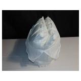 2 Pack Standard Size Soft White Duck Feather & Down Bed Pillow | BOKSER HOME