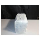 BOKSER Home All Season Feather & Down Duvet Comforter Insert- Full - Queen