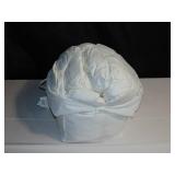 BOKSER Home All Season Feather & Down Duvet Comforter Insert King - Cal King