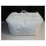 BOKSER Home All Season Feather & Down Duvet Comforter Insert by King - Cal King