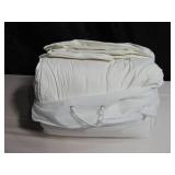 BOKSER Home All Season Feather & Down Duvet Comforter Insert by King - Cal King