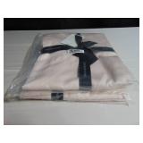 2 Pack Twin Blush 100% Cotton Sateen Flate Sheet Separate | BOKSER HOME