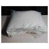 2 Pack Medium Down Alternative Bed Pillow Standard Size | BOKSER HOME