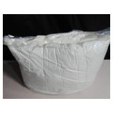 2 Pack Medium Down Alternative Bed Pillow Standard Size | BOKSER HOME