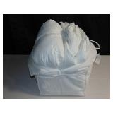 Extra Warm Premium Down Alternative Duvet Comforter Insert King/Cal King | BOKSER HOME