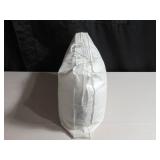 2 Pack Standard Size Soft White Duck Feather & Down Bed Pillow | BOKSER HOME