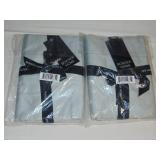 Pillow Case King Size Pebble Gray 2 Pack 100% Cotton