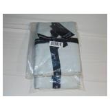 Pillow Case King Size Pebble Gray 2 Pack 100% Cotton