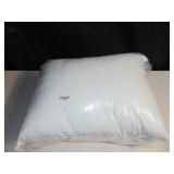 2 Pack Standard Size Firm Down Alternative Bed Pillow | BOKSER HOME.