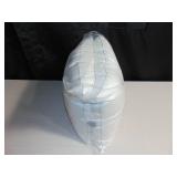 2 Pack Standard Size Firm Down Alternative Bed Pillow | BOKSER HOME.