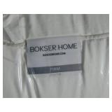 2 Pack Standard Size Firm Down Alternative Bed Pillow | BOKSER HOME.