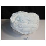 BOKSER Home All Season 700 Fill Power Luxury Down Duvet Comforter Insert King - Cal King