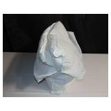 2 Pack Standard Size Soft White Duck Feather & Down Bed Pillow | BOKSER HOME