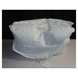 2 Pack Standard Size Soft White Duck Feather & Down Bed Pillow | BOKSER HOME