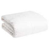 BOKSER Home All Season 700 Fill Power Luxury Down Duvet Comforter Insert King - Cal King